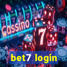 bet7 login